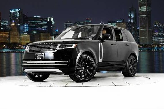 LAND ROVER RANGE ROVER 2023 SALKP9FU6PA039594 image